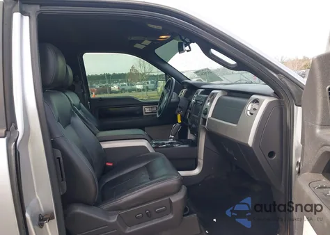 2011 Ford F-150 Fx4 from USA, damaged, VIN 1FTFX1ET7BFB62450